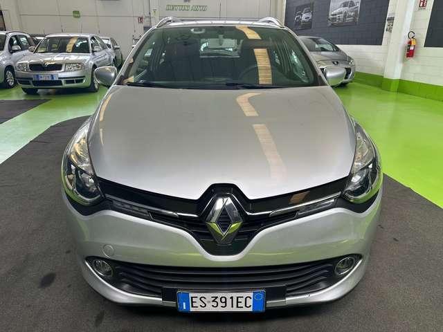 Renault Clio Sporter 1.5 dci Live 75cv