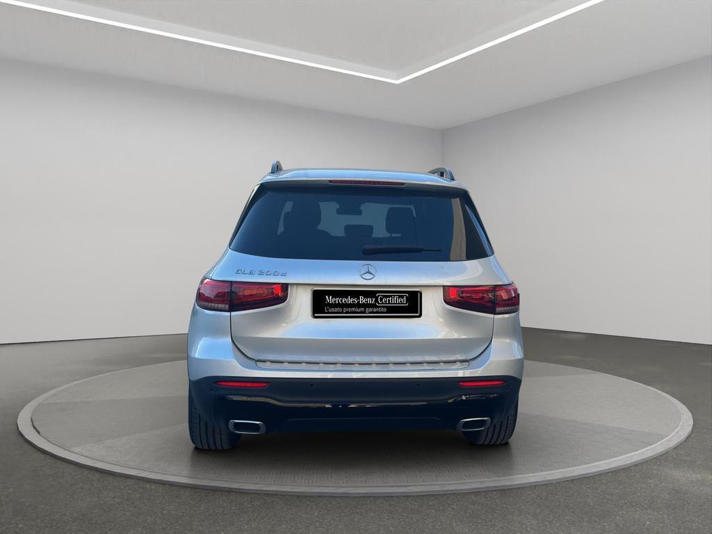 Mercedes GLB 200 d Sport Plus auto