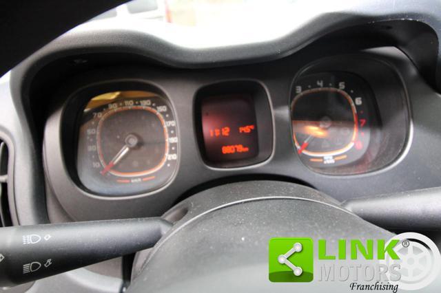 FIAT Panda 1.2 Lounge