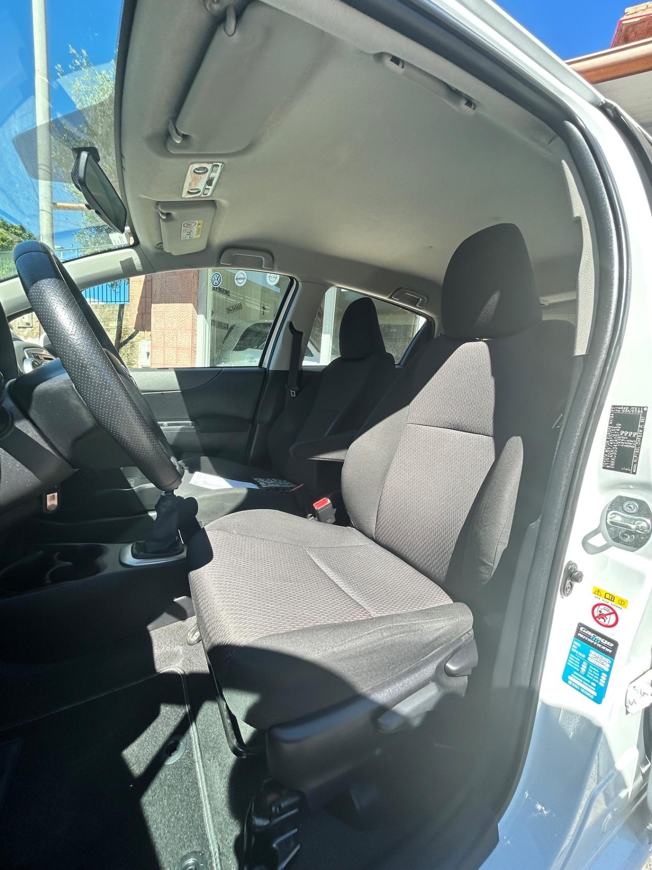 Toyota Yaris 1.4 D-4D 5 porte