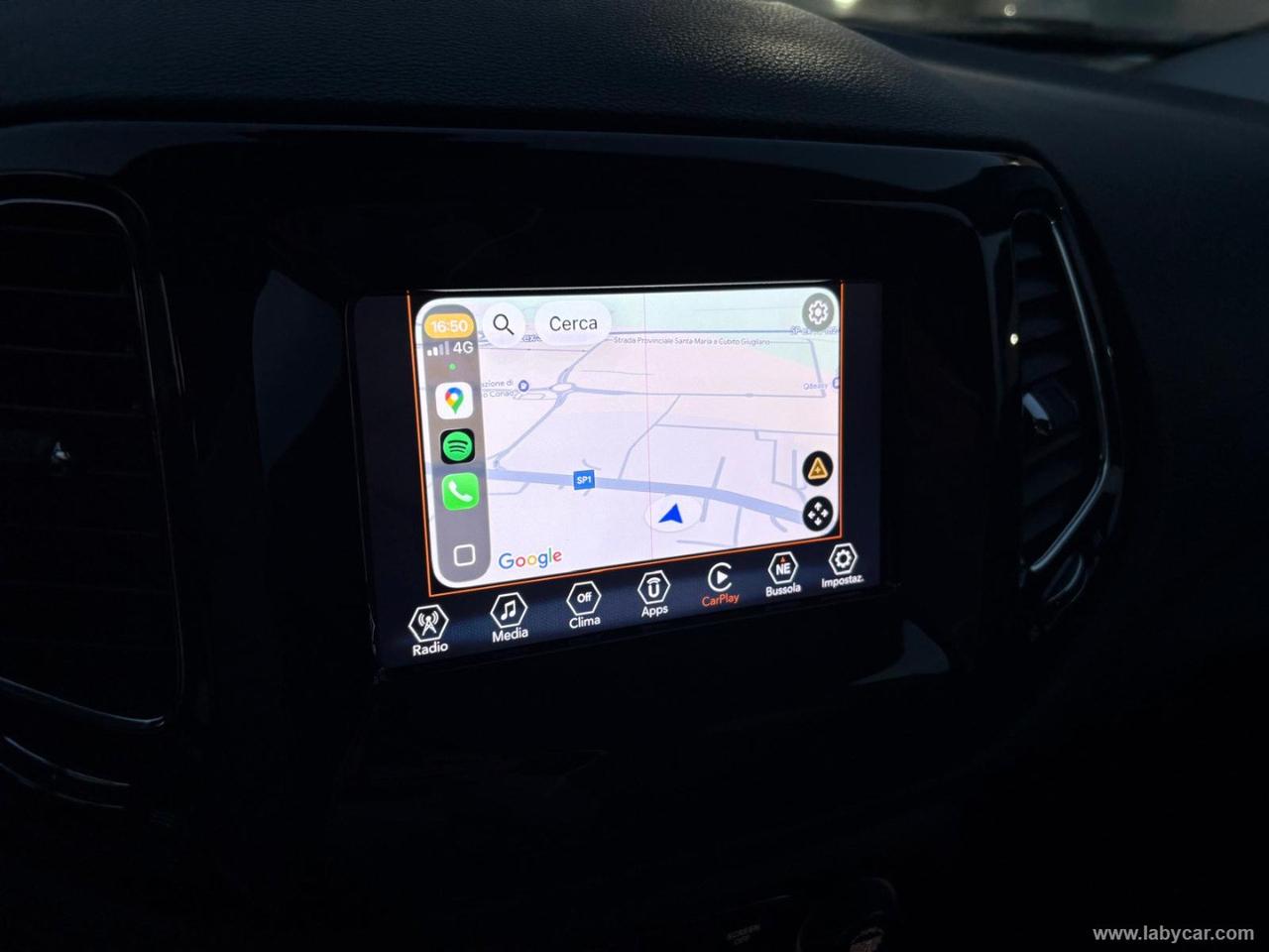 JEEP Compass 1.6 Mjt II 2WD Limited PREZZO AFFARE