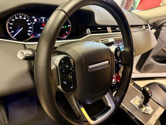 LAND ROVER Range Rover Evoque 2.0D I4-L.Flw 150 CV CERTIFICATA CASA MADRE