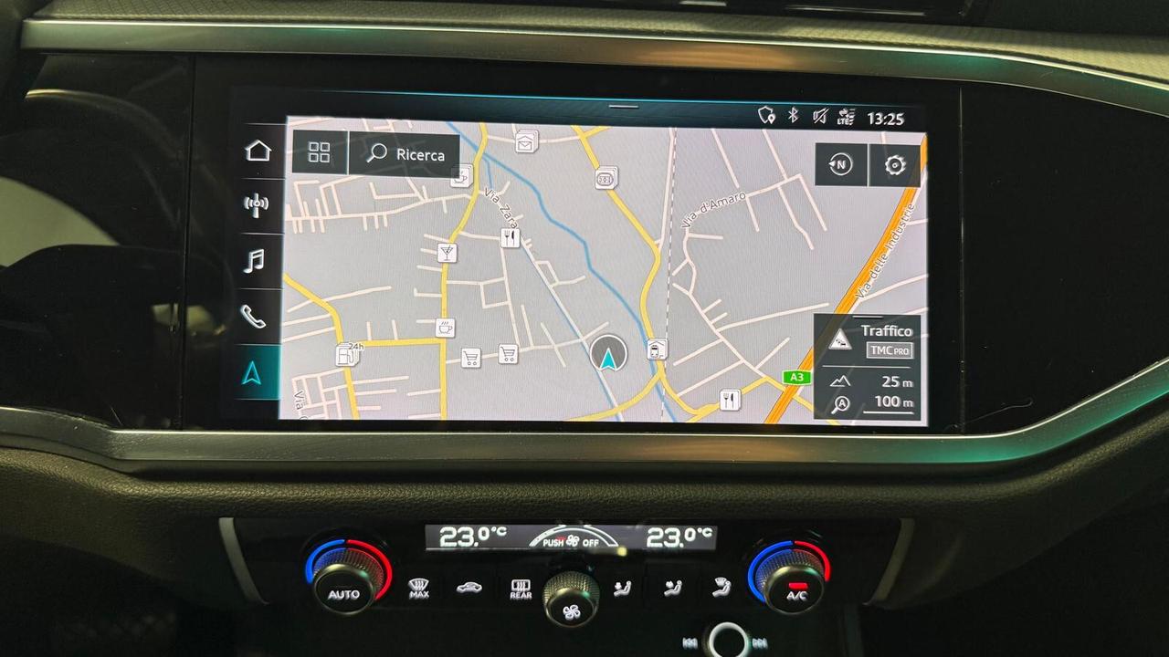 AUDI Q3 SUV 40 TDI QUATTRO 2019 BUSINESS ADVANCED