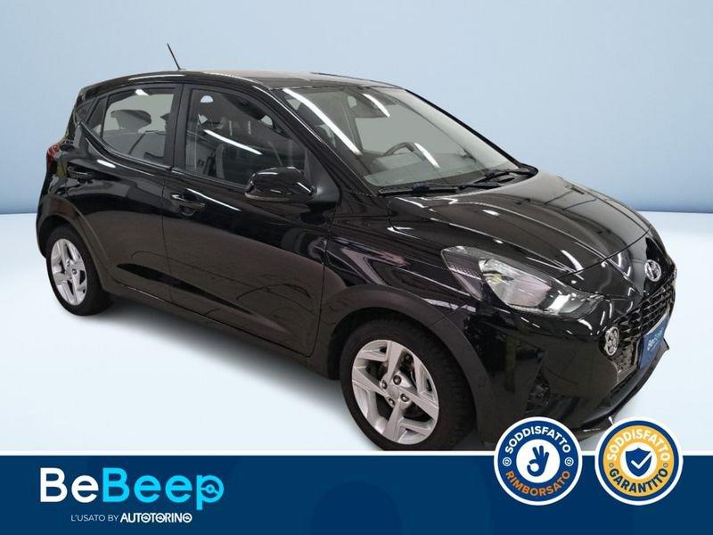 Hyundai i10 1.0 MPI TECH