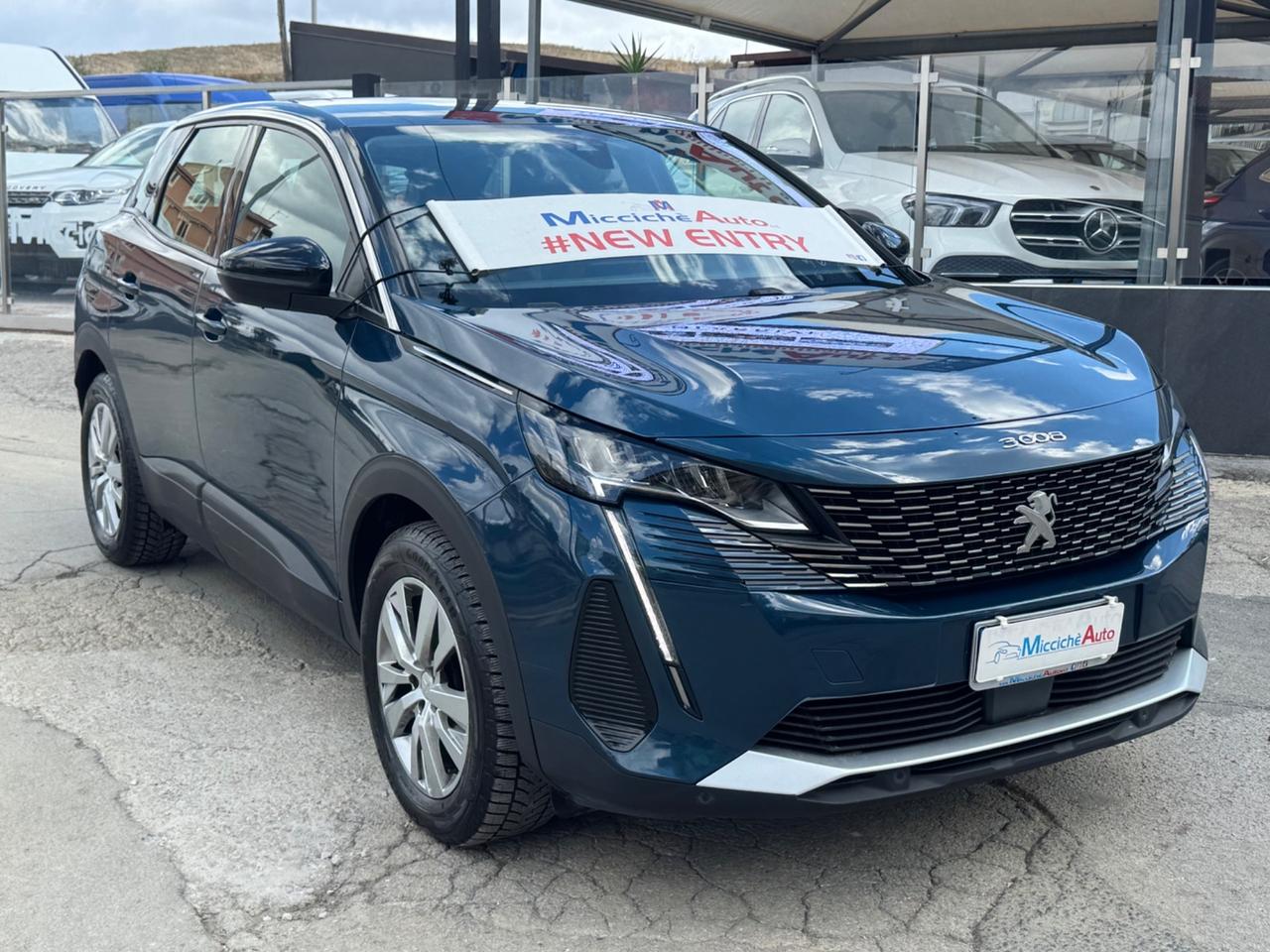 PEUGEOT 3008 1.5 BLUEHDI 130 CV ALLURE EAT8 FULL IVA