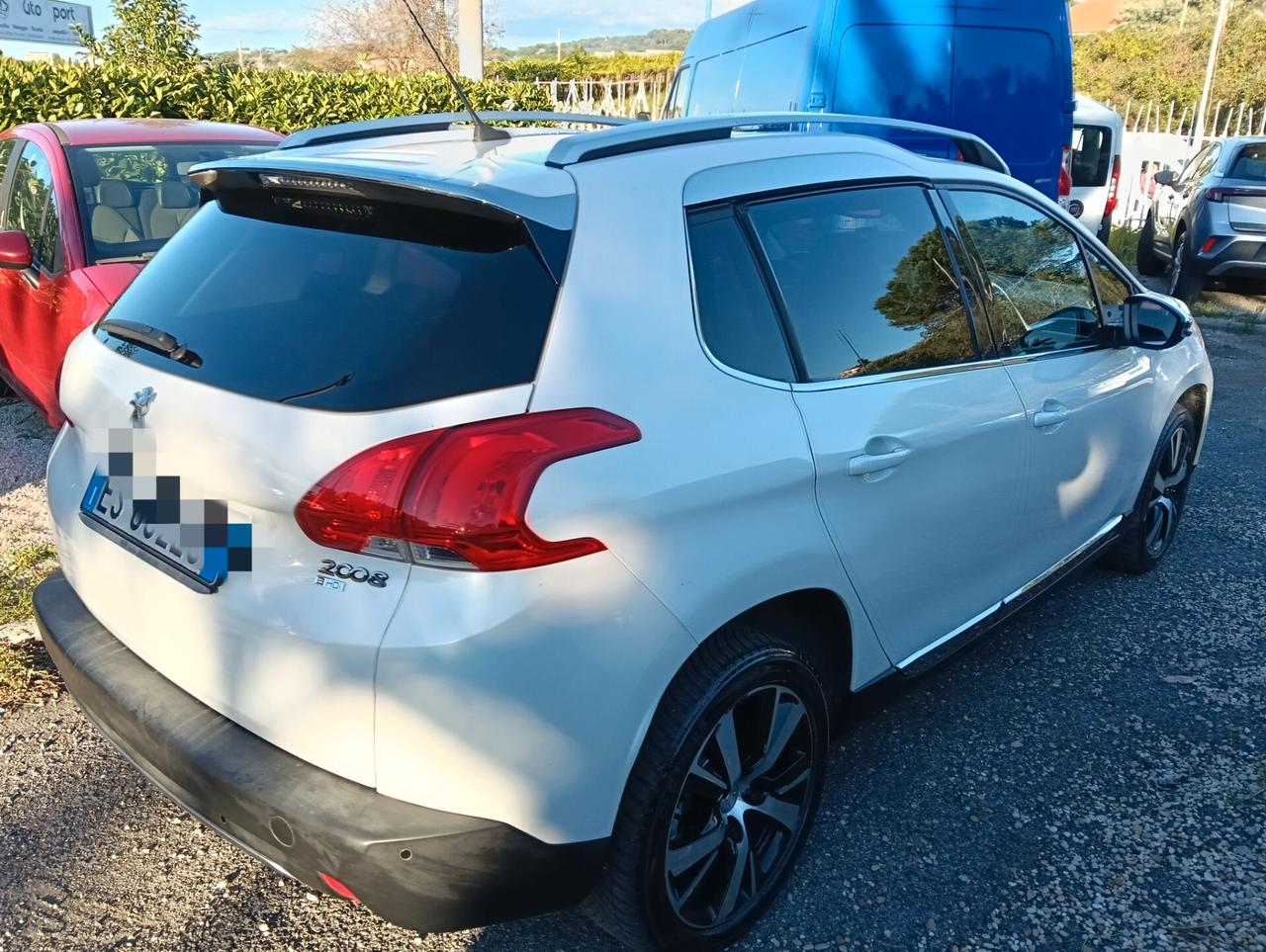 Peugeot 2008 1.6 e-HDi 92 CV Stop&Start Allure
