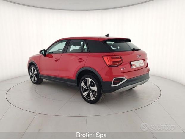 Audi Q2 35 TFSI Admired Advanced
