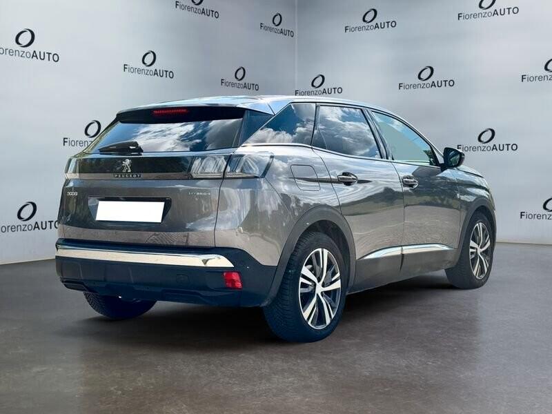 Peugeot 3008 Hybrid 225 e-EAT8 Allure