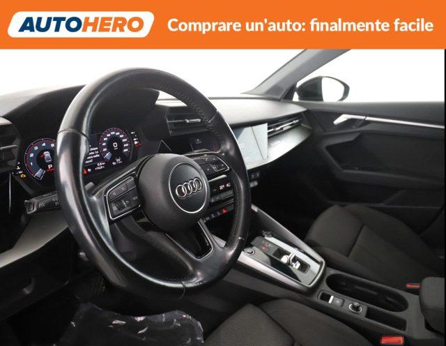 AUDI A3 Sedan 35 TFSI S tronic S line edition