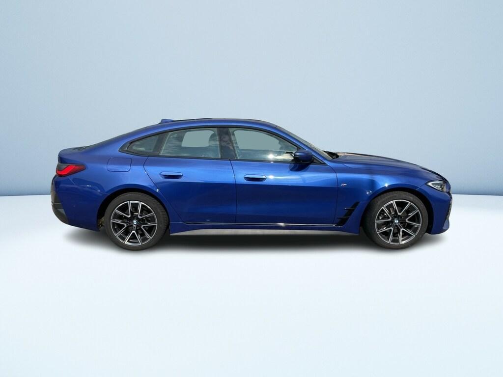 BMW Serie 4 Gran Coupe 420 d Mild Hybrid 48V Msport Steptronic