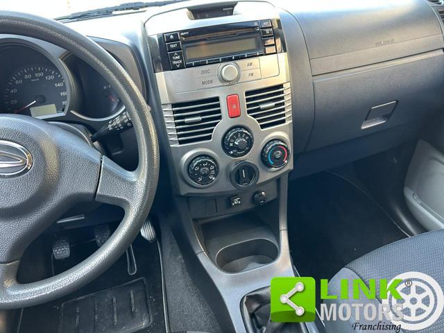 DAIHATSU Terios 1.5L SX CENTENARIO 105CV 4X4 GPL