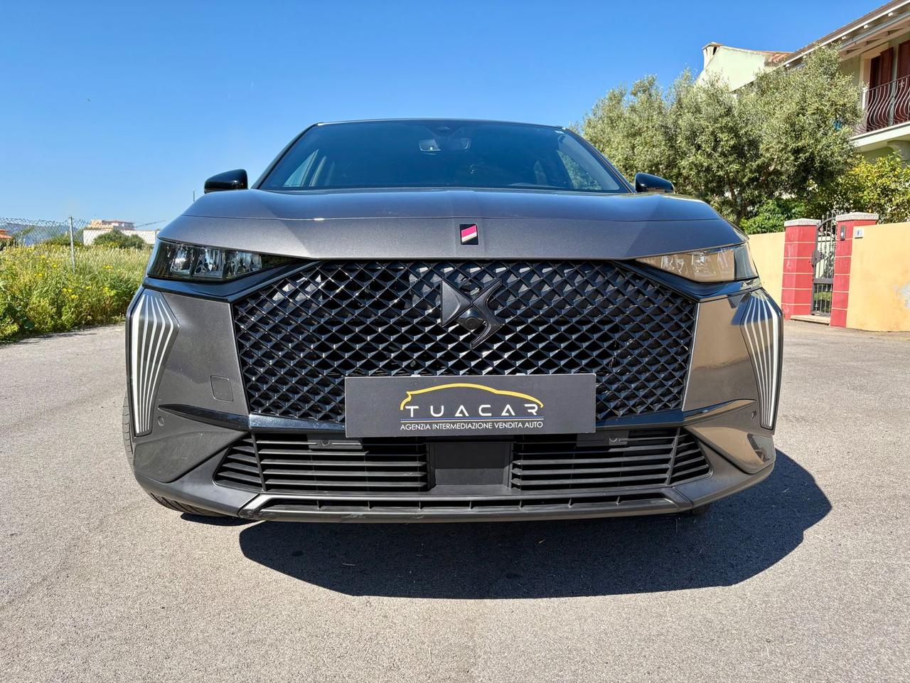 DS DS 7 Performance Line 1.5 Blue HDi 130 #10347