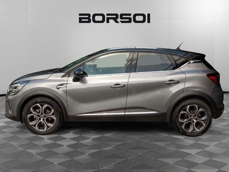 Renault Captur 2ª serie Full Hybrid E-Tech 145 CV Intens