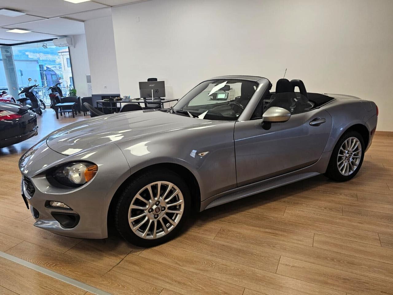 Fiat 124 Spider 124 spider 1.4 MultiAir AT6