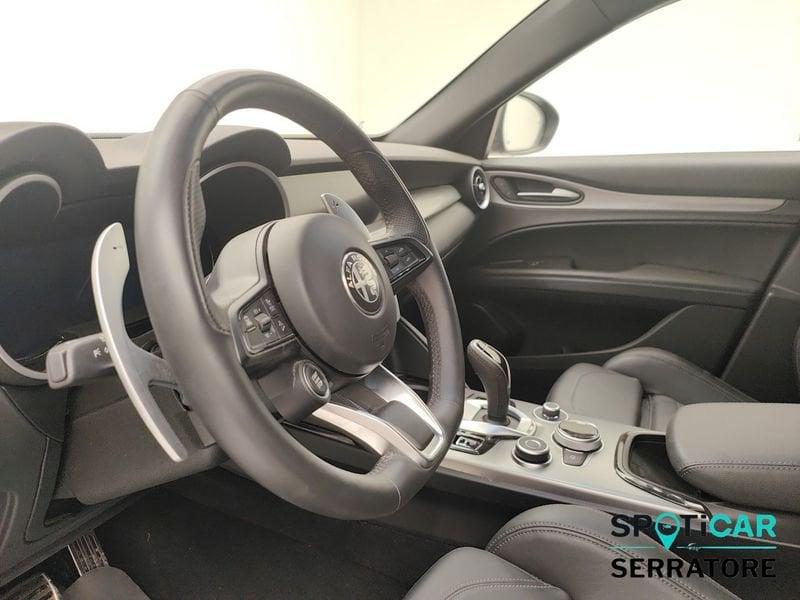 Alfa Romeo Stelvio 2023 2.2 t Veloce Q4 210cv auto