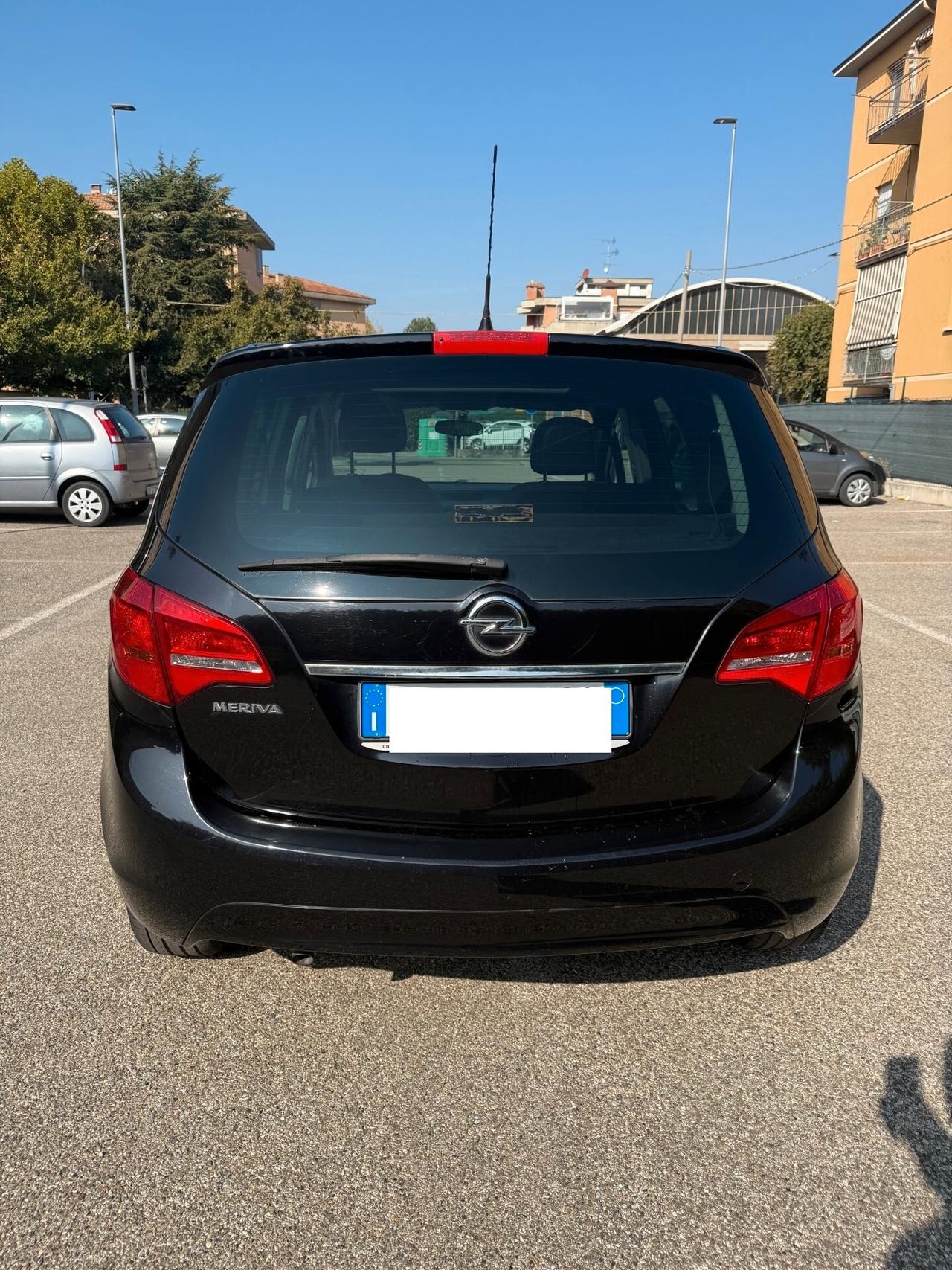 Opel Meriva 1.4 GPL - NEOP. - TETTO - 12 MESI DI GARANZIA -