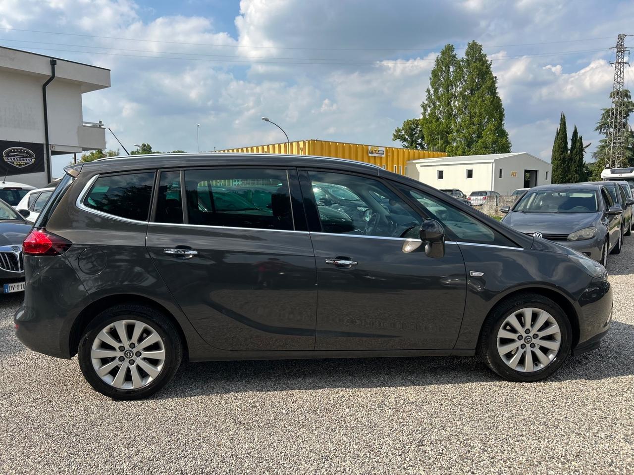 Opel Zafira Tourer 1.6 Turbo EcoM 150CV Cosmo