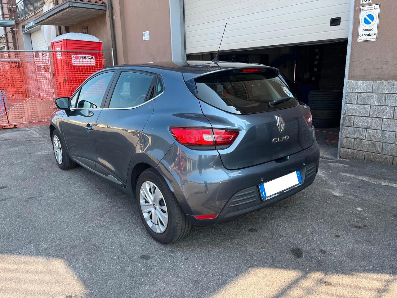 Renault Clio Clio 0.9 tce energy Zen 90cv-NEOPATENTATI OK