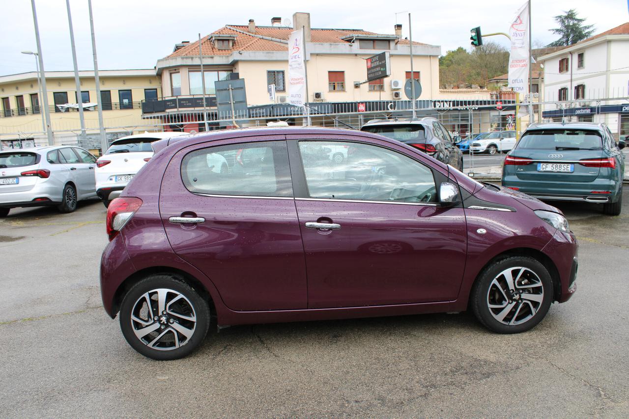 Peugeot 108 VT 68 ALLURE AUTOMATICA
