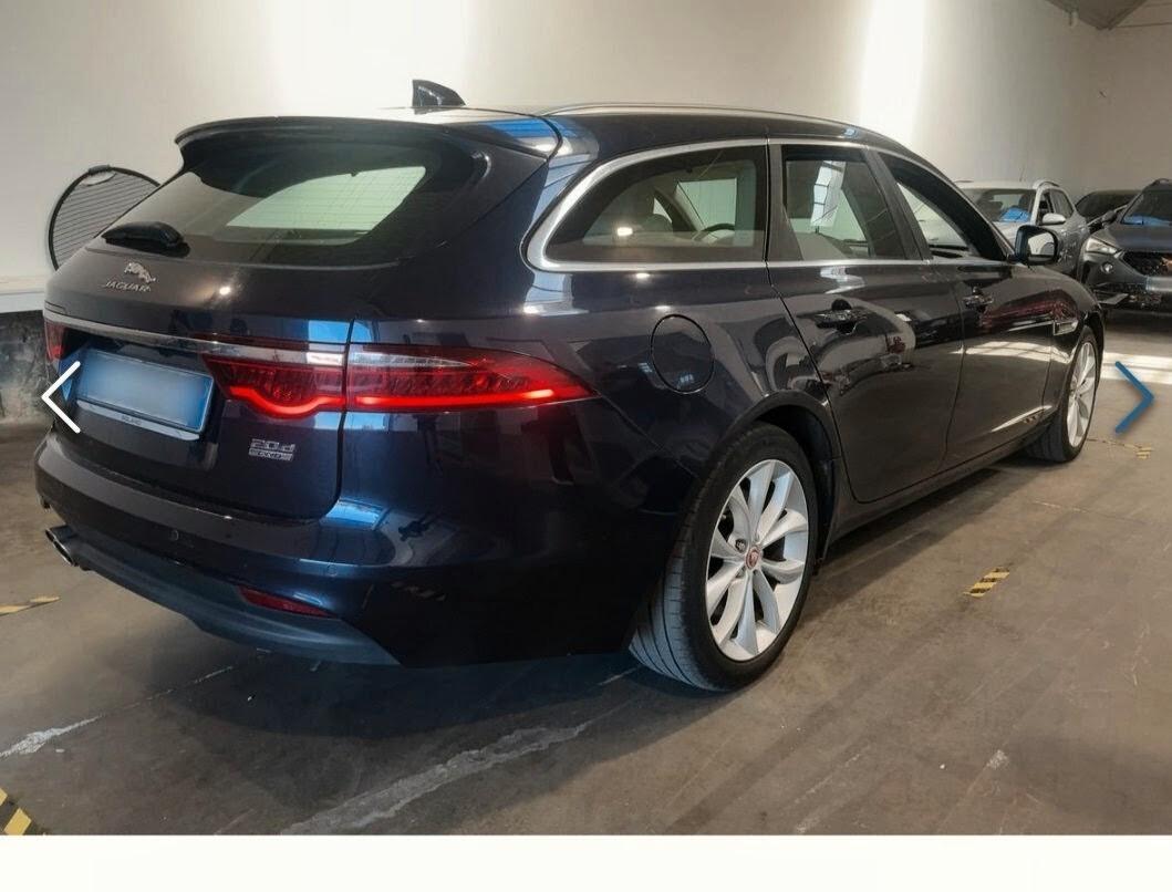 Jaguar XF 2.0 D 180 CV AWD aut. Prestige