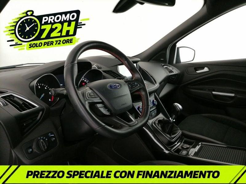Ford Kuga 1.5 tdci ST-Line s&s 2wd 120cv my19.25