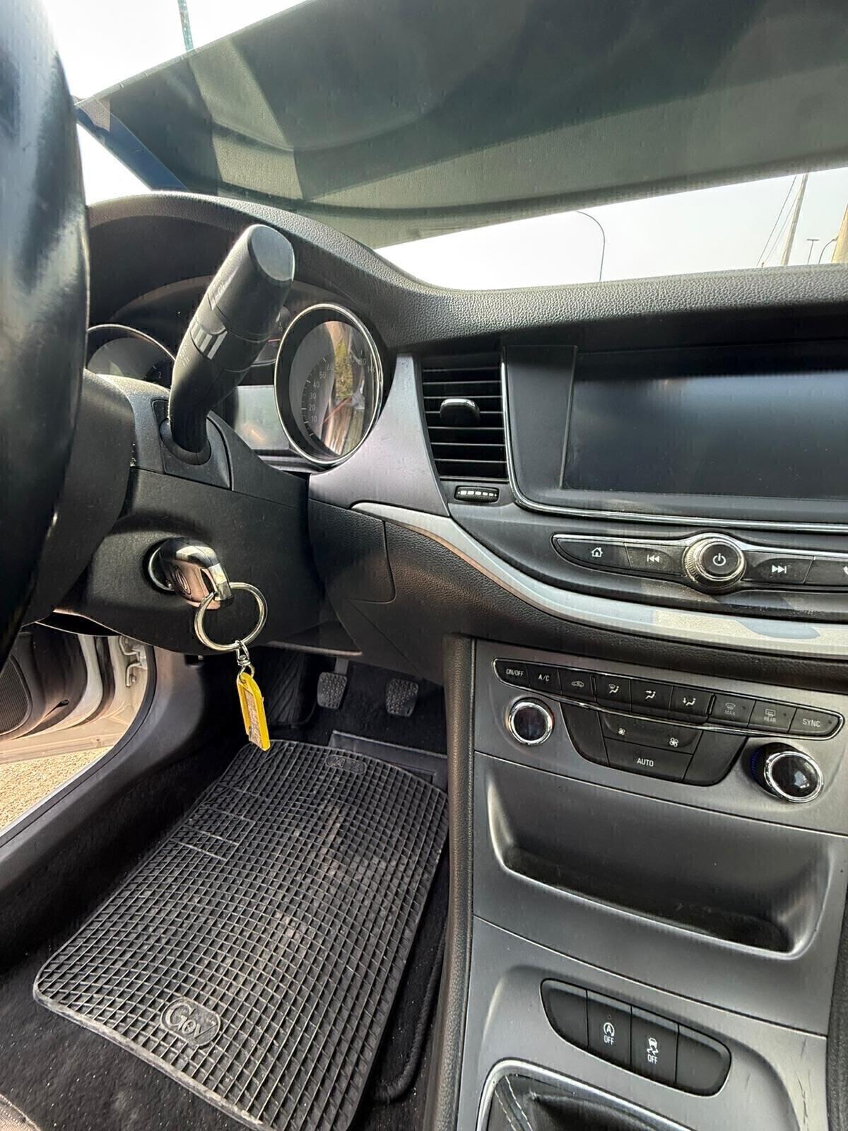 Opel Astra 1.6 CDTi Sports Tourer