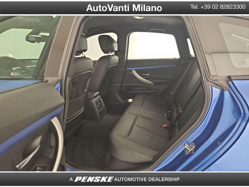BMW Serie 3 Gran Turismo 320d xDrive Gran Turismo Msport