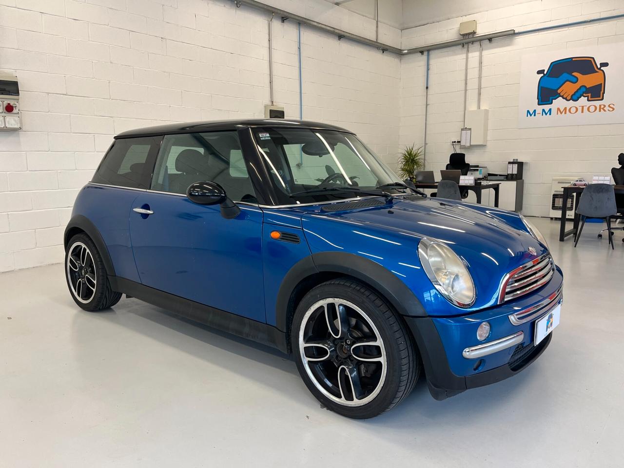 Mini 1.4 tdi One D