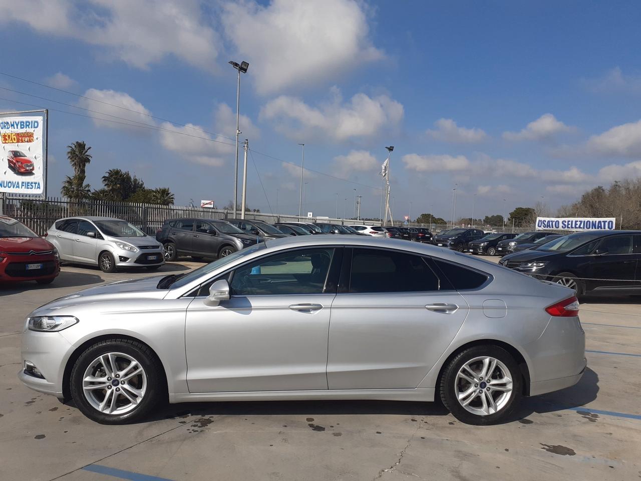 FORD MONDEO TITANIUM 5P TDCI 150 CV CAMBIO AUTOMATICO