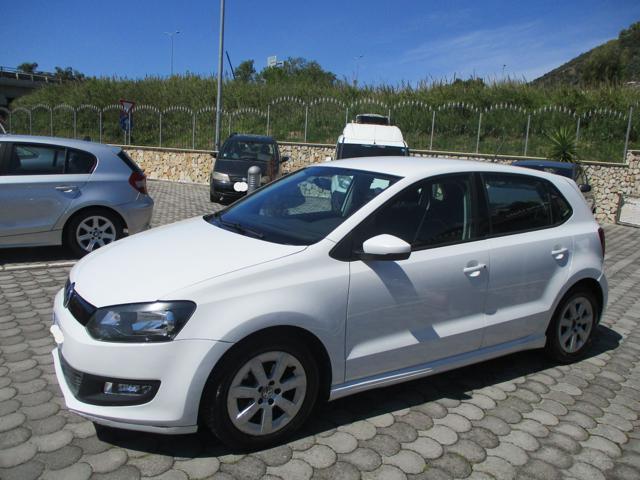 VOLKSWAGEN Polo 1.2 TDI DPF 5 p. BlueMotion 89g