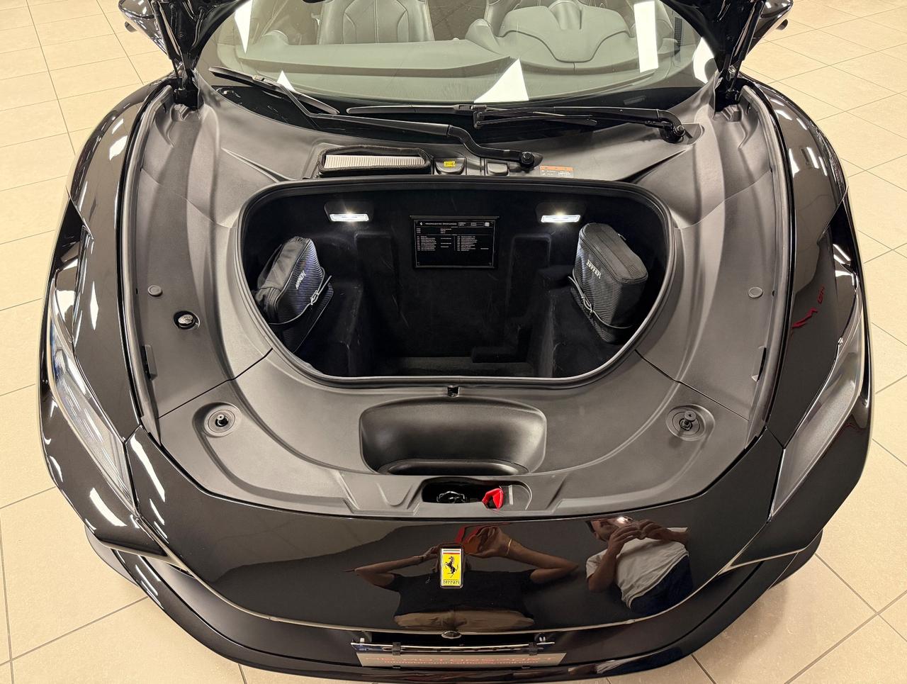 Ferrari F8 Spider