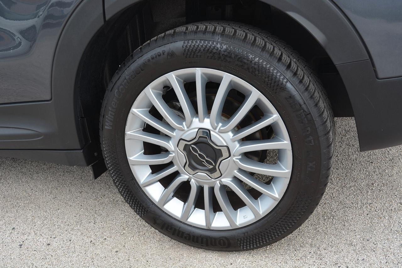 Fiat 500X 1.3 Mjet 95 CV Connect