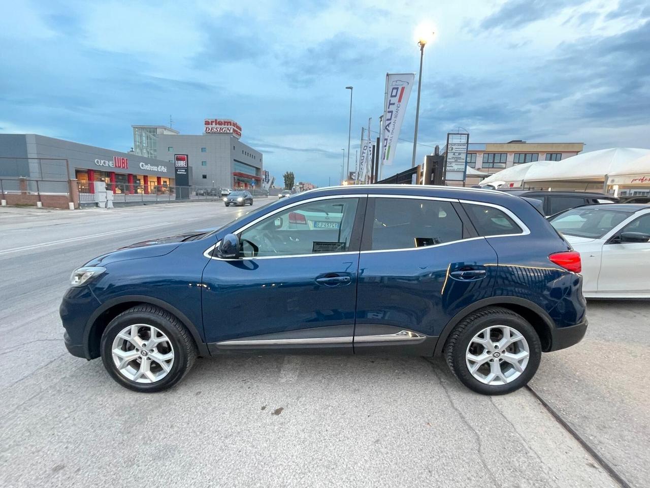 Renault Kadjar TCe 140CV FAP Sport Edition2