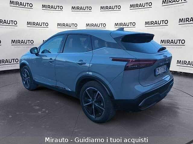 Nissan Qashqai e-Power Tekna