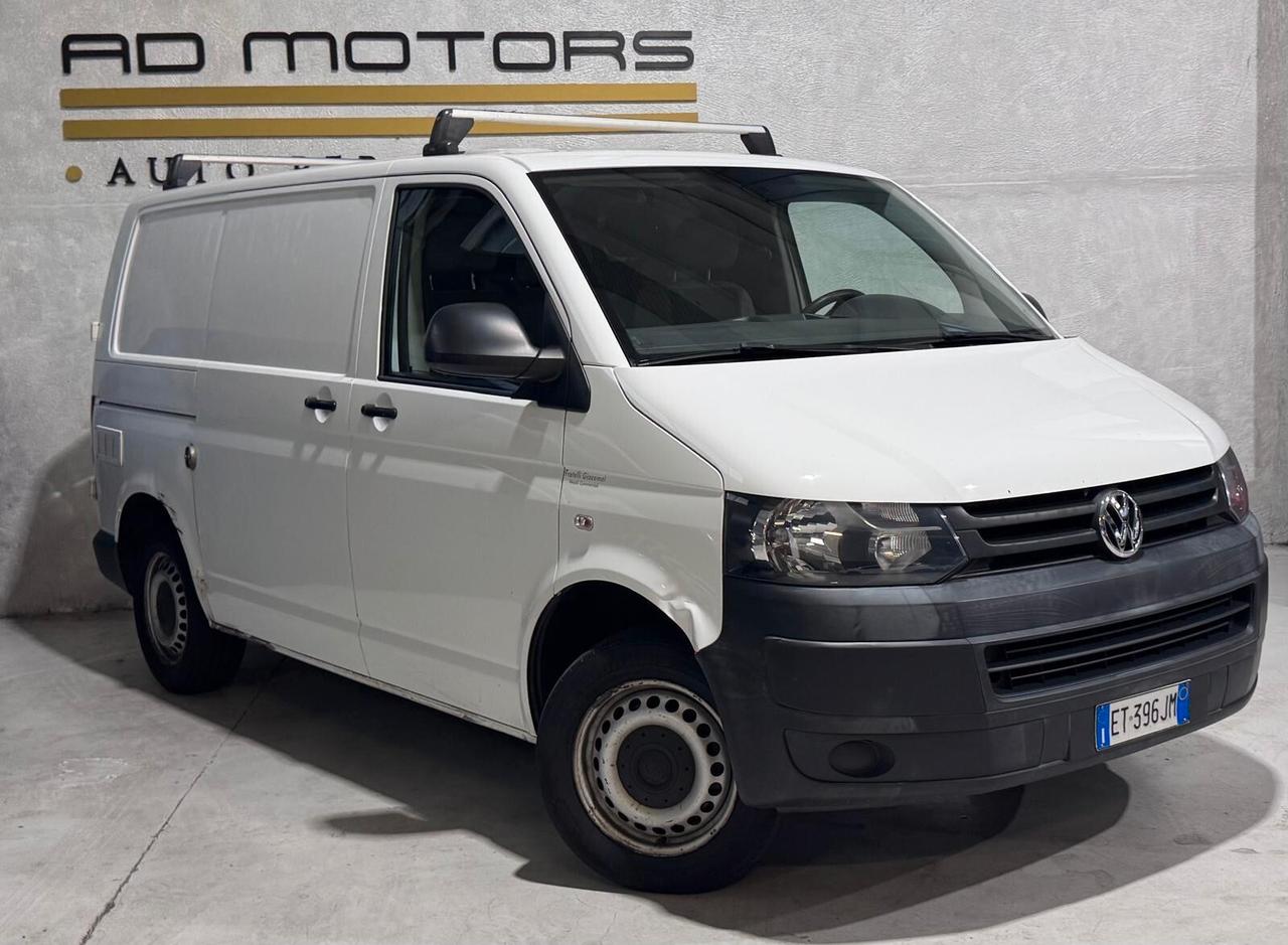 Volkswagen Transporter Cambio Automatico Unico Proprietario IVA Esposta