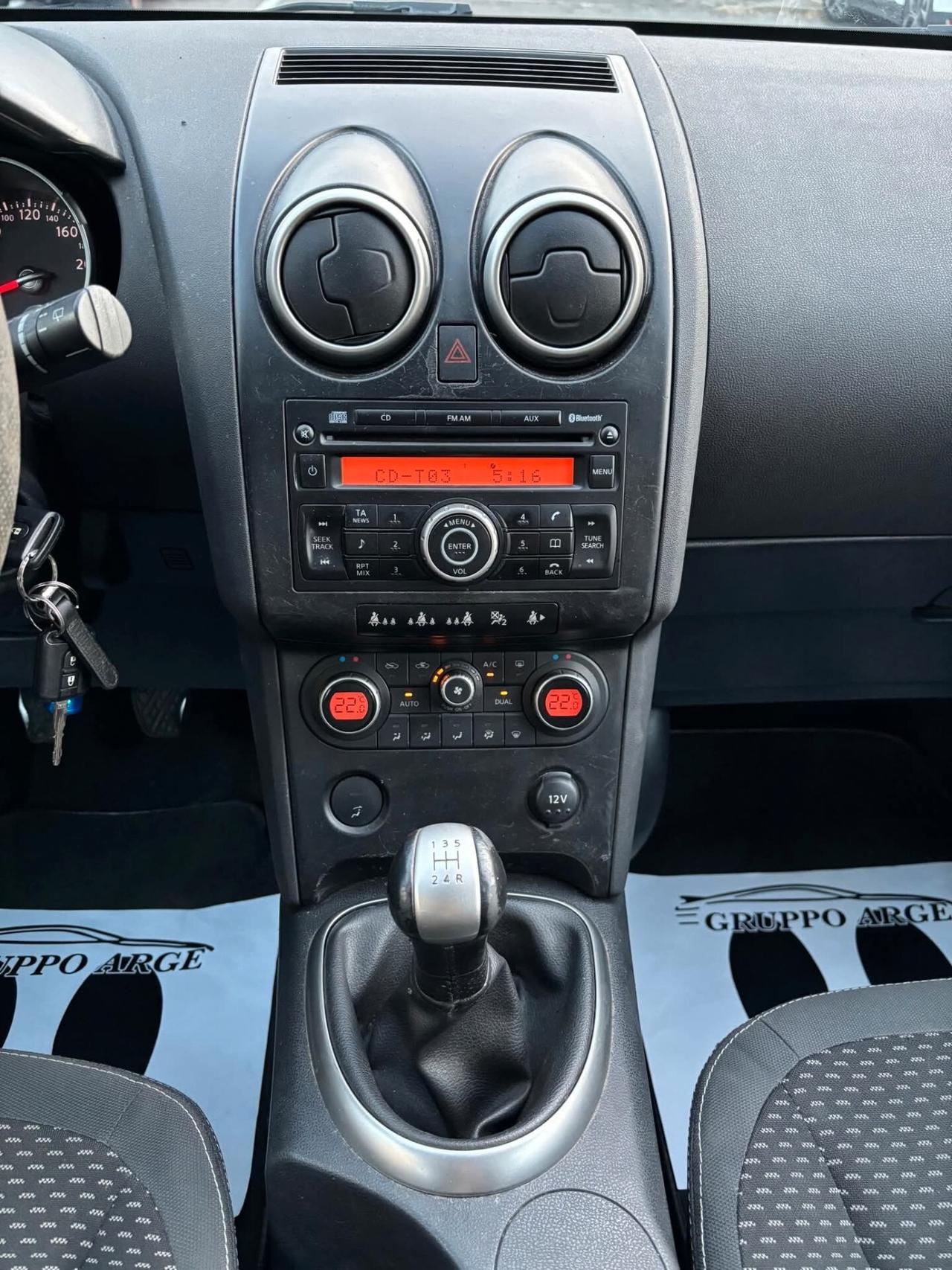 Nissan Qashqai 1.6 16V Tekna