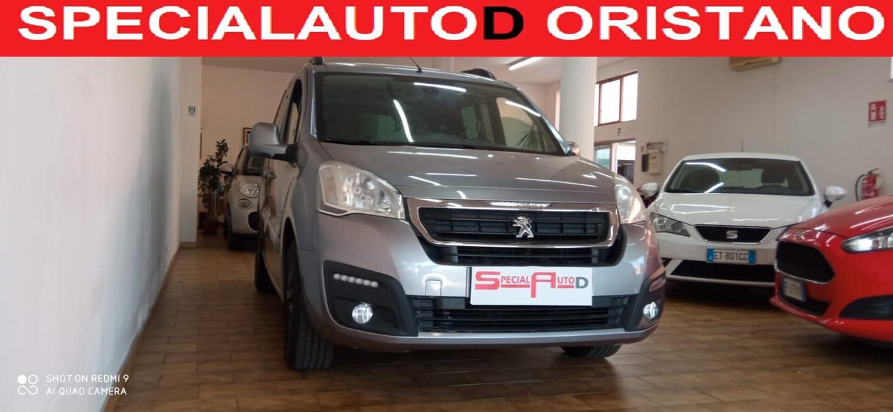 PEUGEOT PARTNER TEPEEE 1.6 HDI 5 PORTE