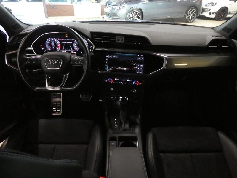 Audi Q3 Sportback 35 TFSI 150 Cv S-Tronic S-Line int e est