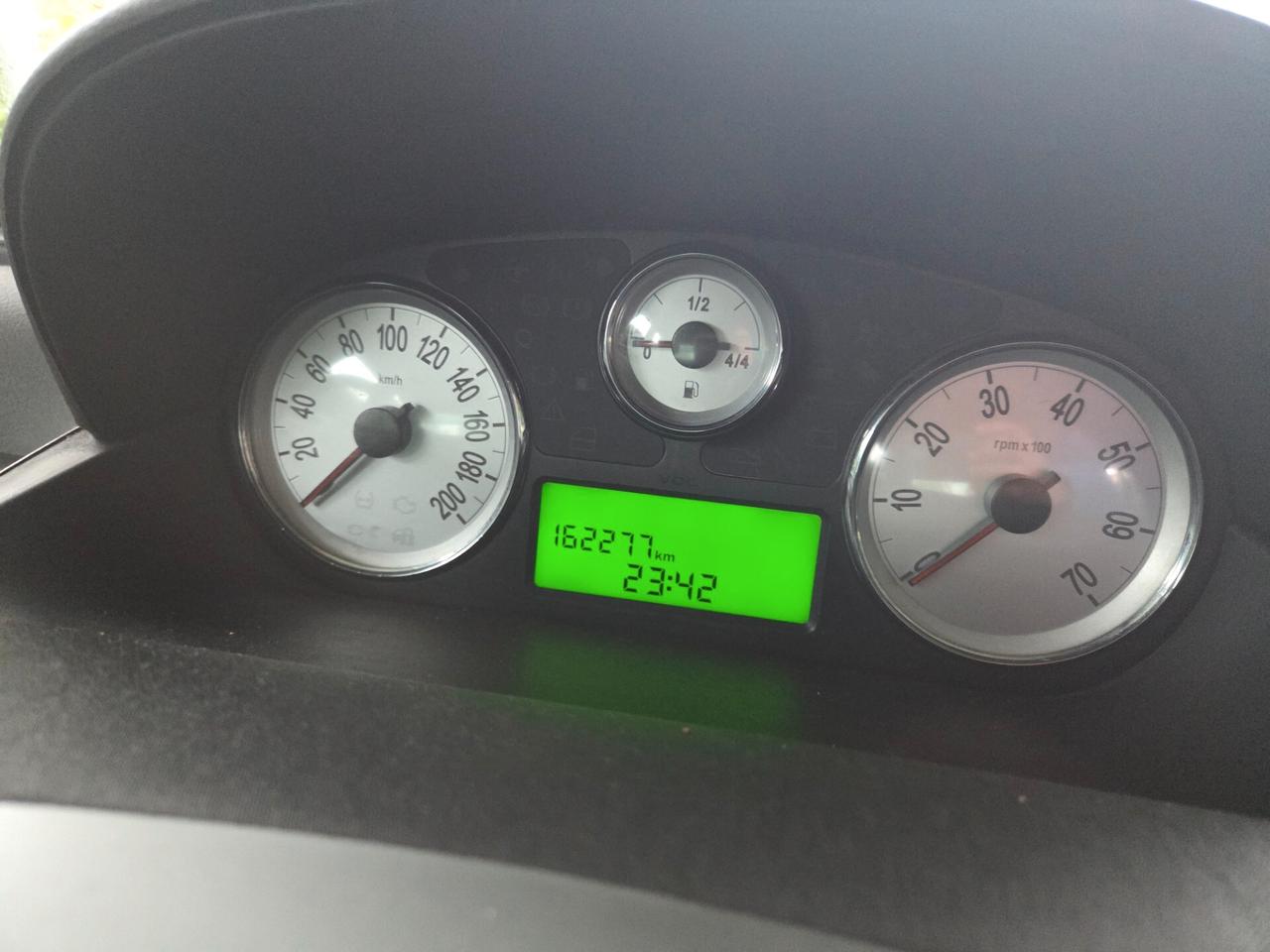 Lancia Ypsilon 1.2 Argento