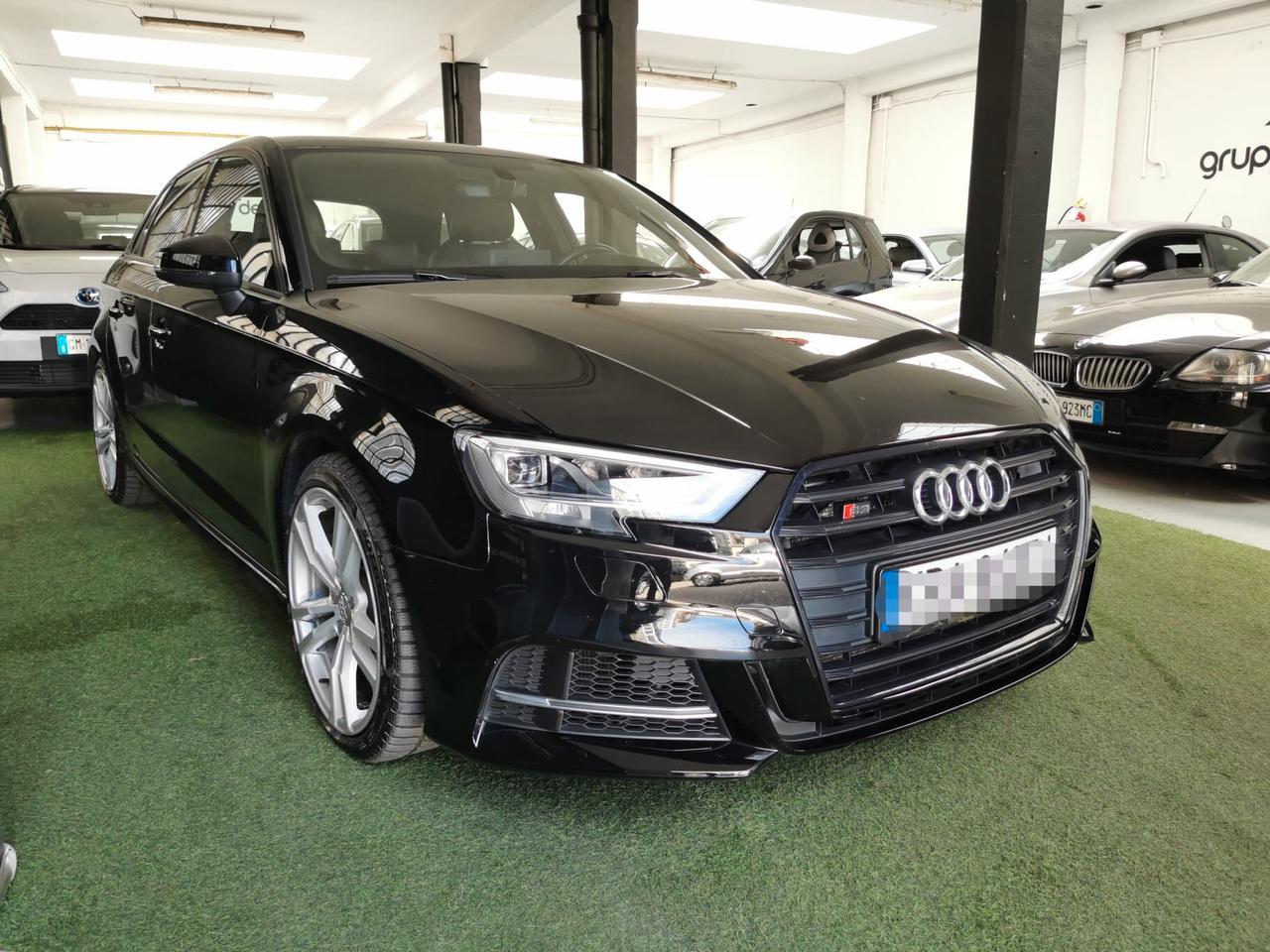 Audi S3 sportback 310 cv quattro 24.380 KM !!!