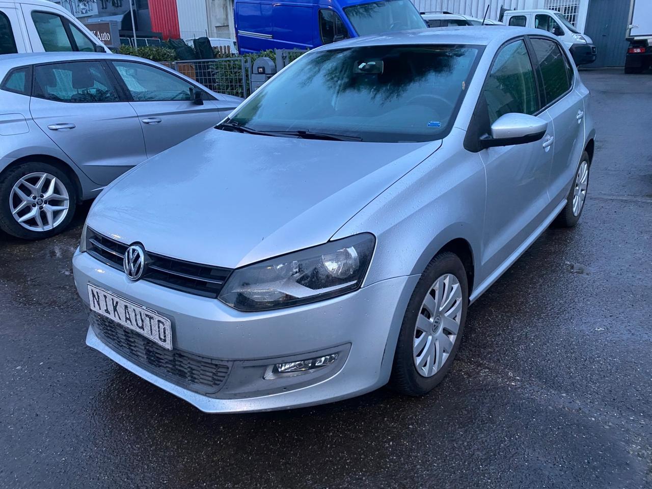 Volkswagen Polo 1.4 5 porte Comfortline BiFuel