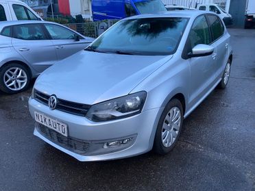 Volkswagen Polo 1.4 5 porte Comfortline BiFuel
