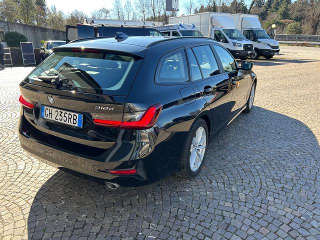 BMW 318 d 48V Touring Business Advantage
