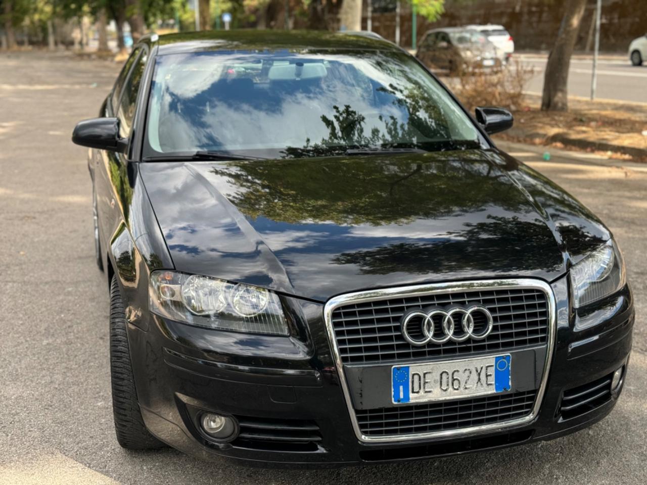 Audi A3 SPB 1.9 TDI 105cv