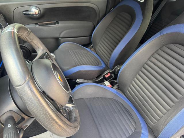 ABARTH 595 1.4 Turbo T-Jet 165 CV Monster Energy Yamaha