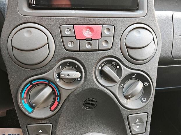 FIAT Panda 1.2 Benzina Dynamic - 2011
