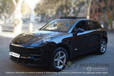 Porsche Macan 2.0 NO SUPERBOLLO, TETTO PANORAMICO