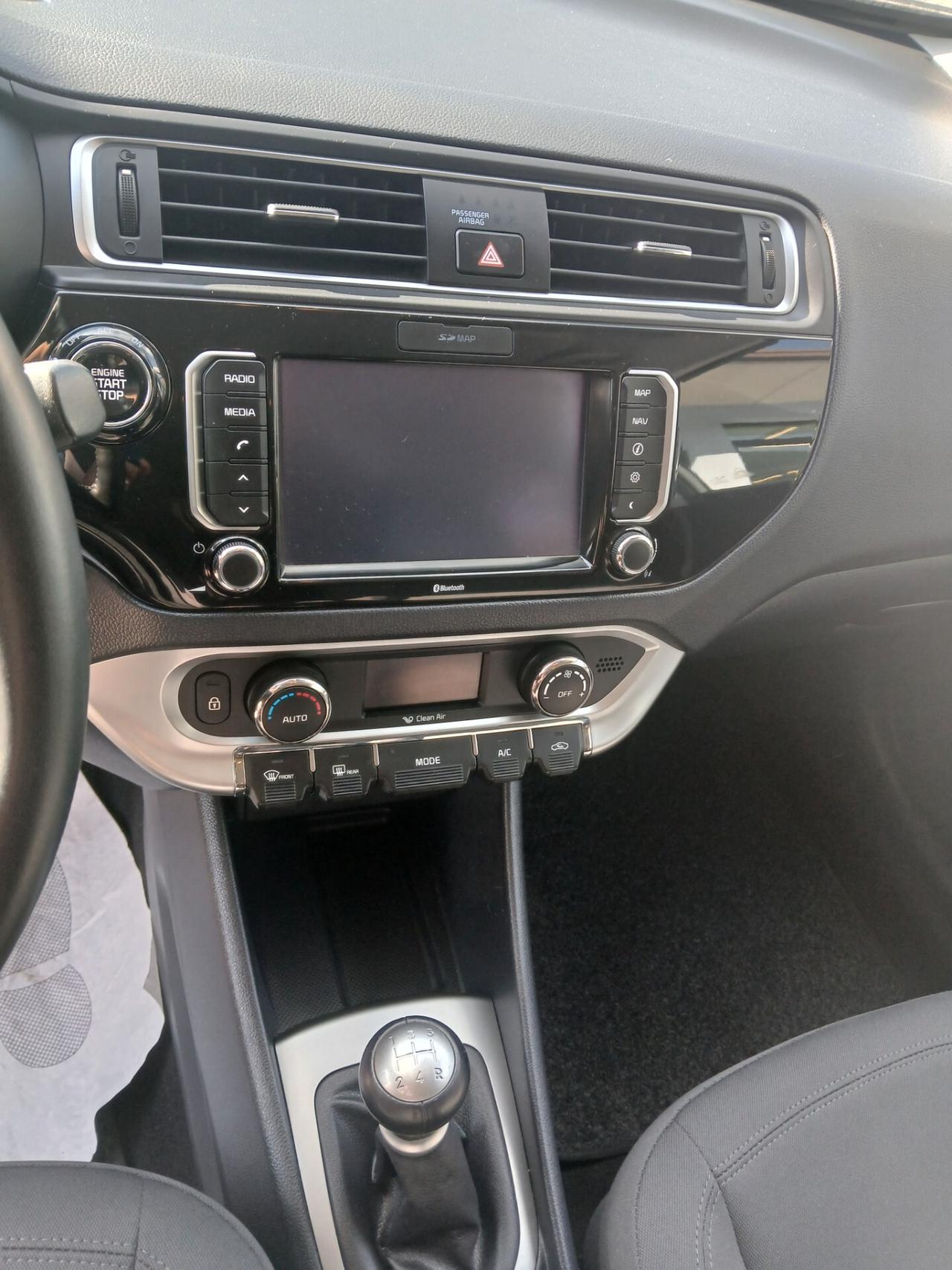 Kia Rio 1.2 CVVT 5p. Cool