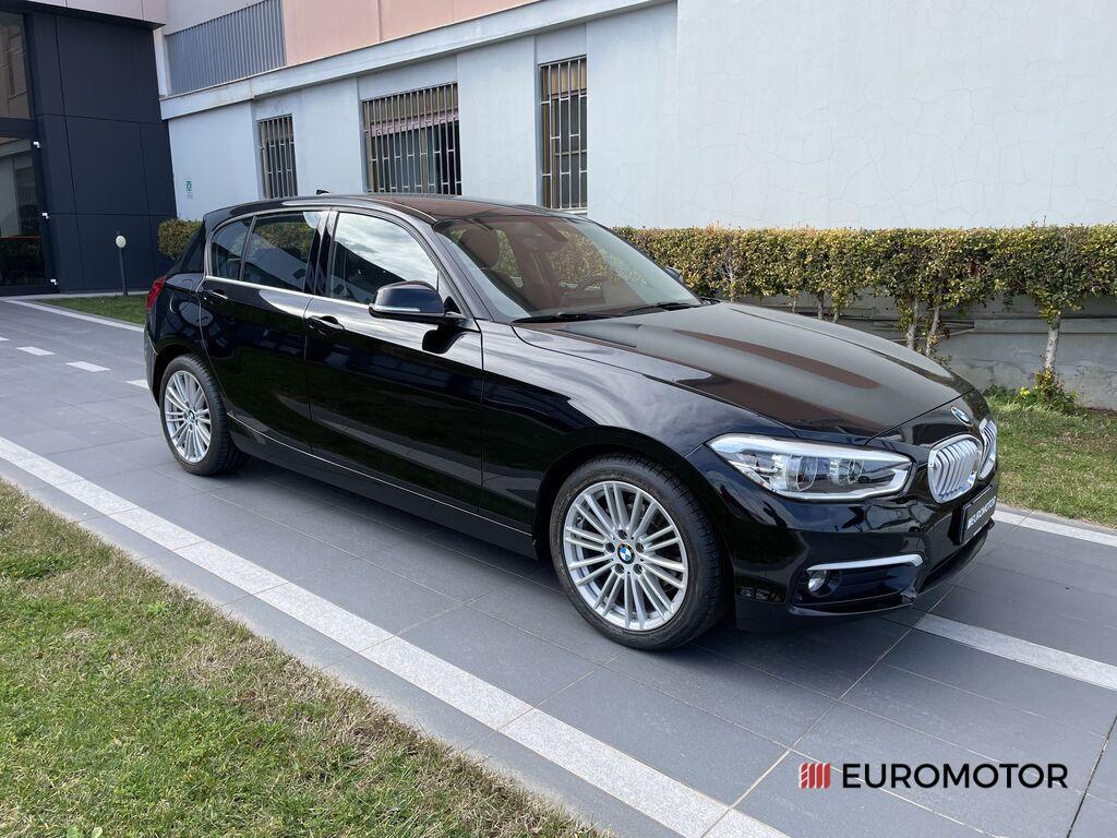 BMW Serie 1 5 Porte 116 d Urban