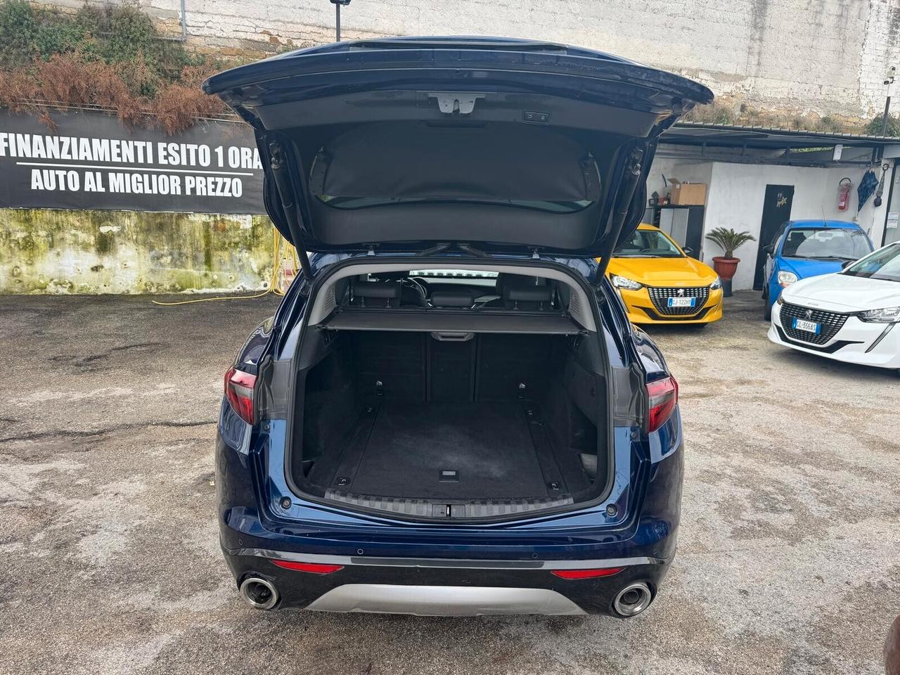 ALFA ROMEO STELVIO 2.2 210CV VELOCE Q4 2021